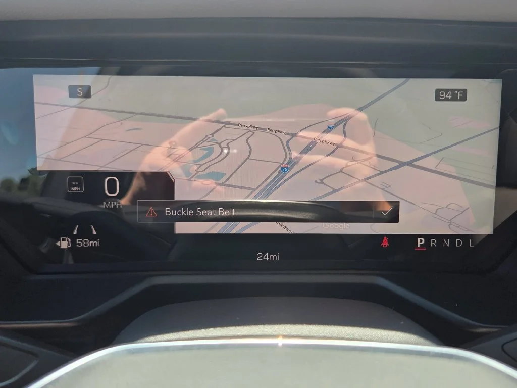 2026 GMC Acadia Elevation - Photo 51