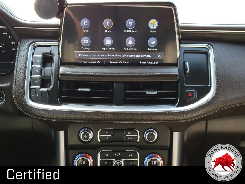 Used 2021 Black GMC SLT image 23