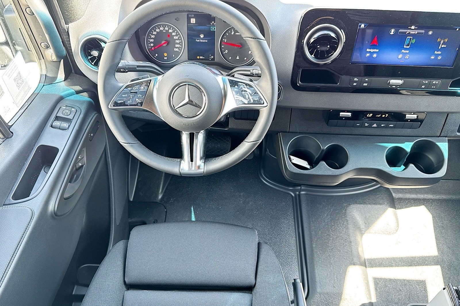 New 2026 Arctic White Mercedes-Benz  image 19