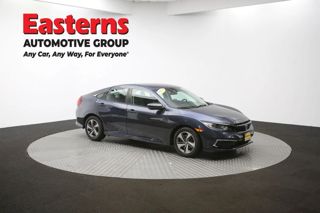 Used 2020 Gray Honda LX image 43