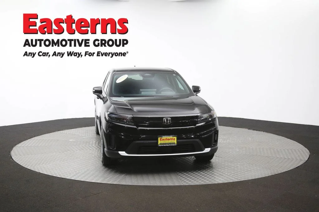 Used 2024 Black Honda EX image 50