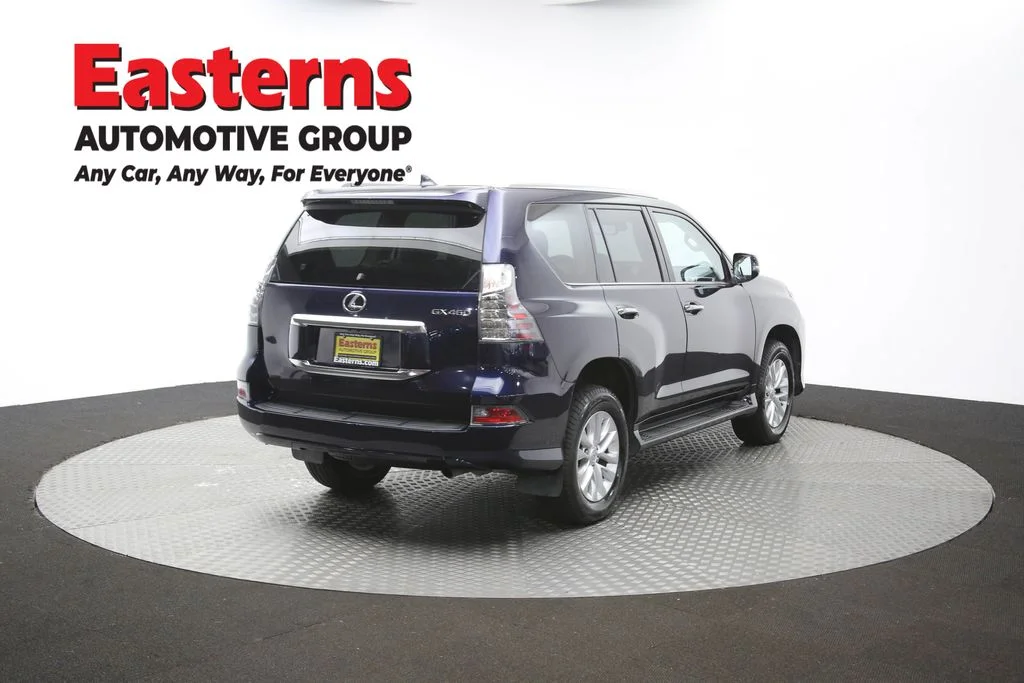 Used 2021 Blue Lexus 460 image 45