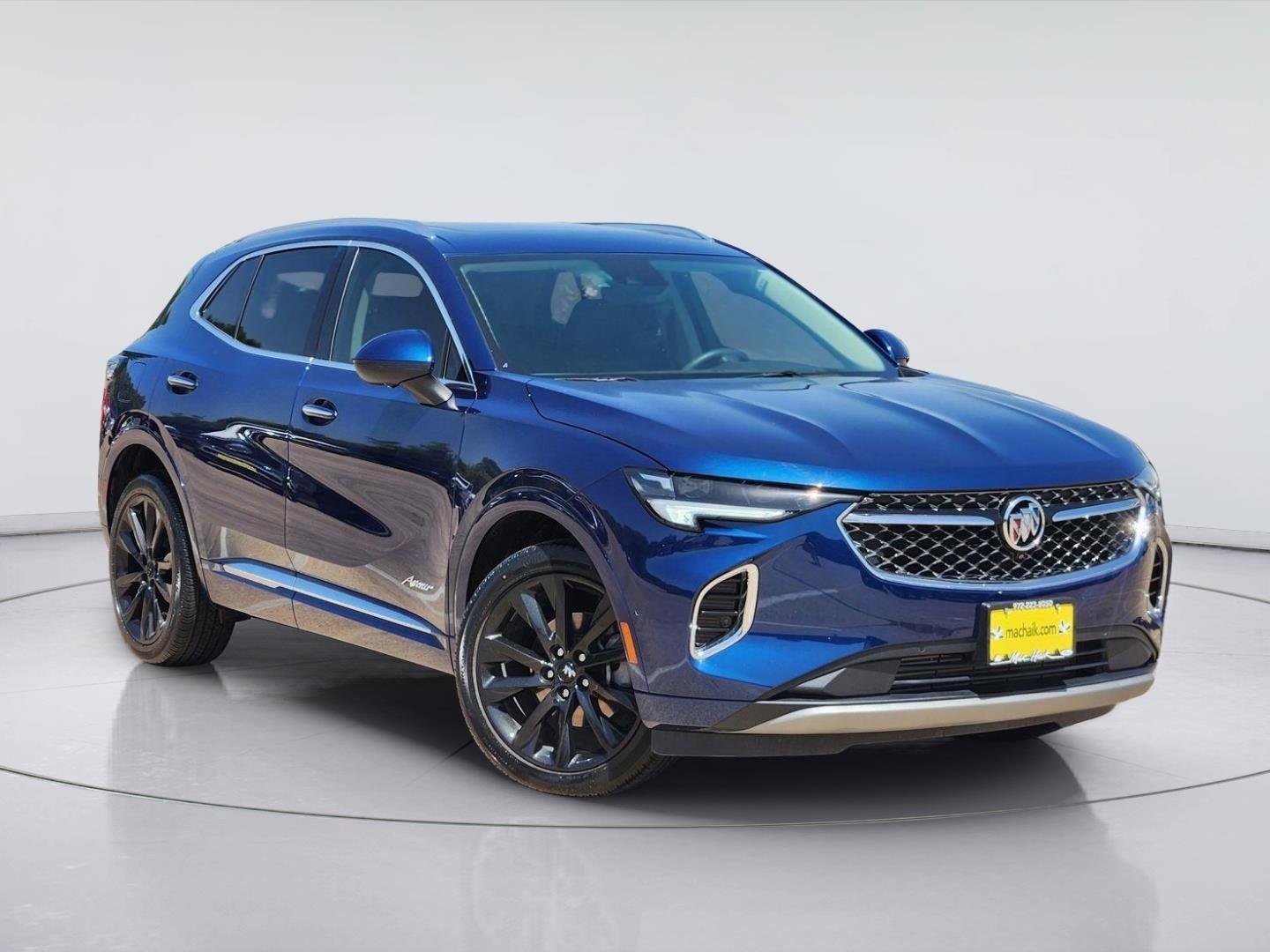 2023 Buick Envision