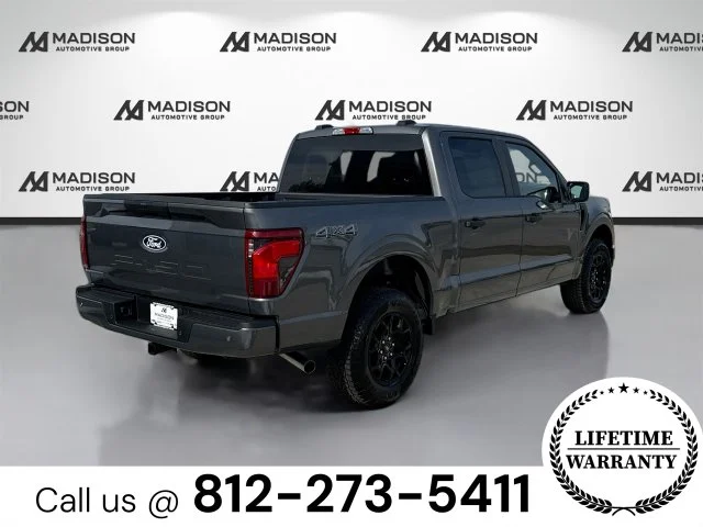 New 2026 Gray Ford STX image 6