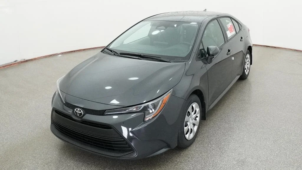 New 2026 Underground Toyota LE image 20