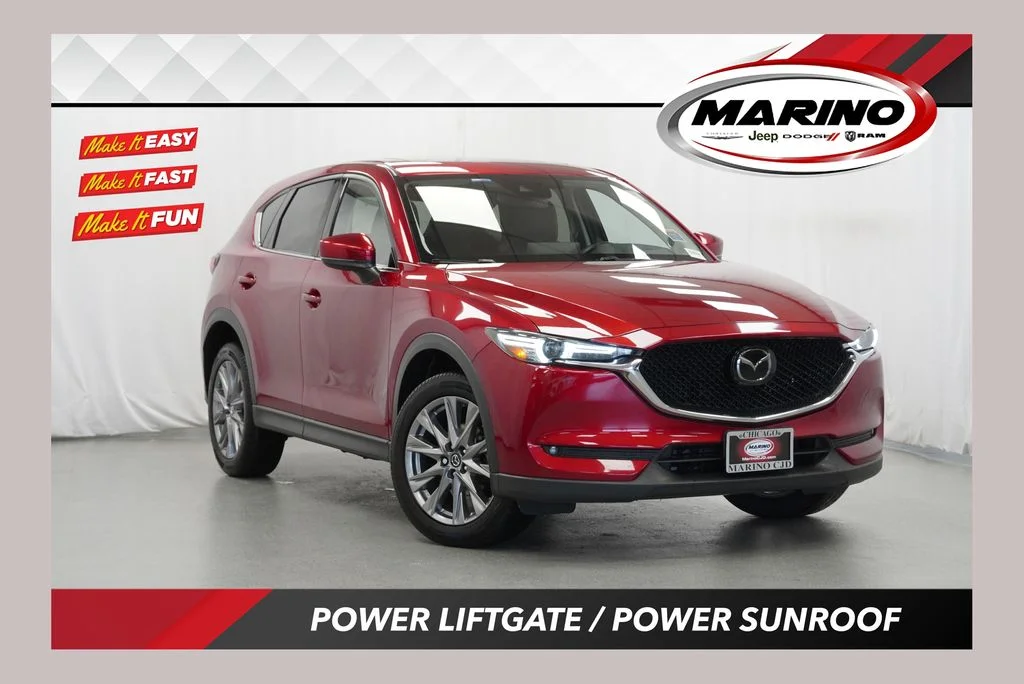 2021 Mazda CX-5