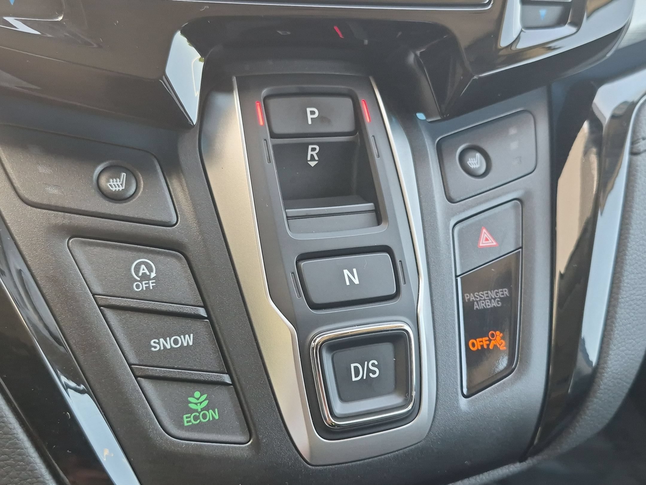 2025 Honda Odyssey Touring - Photo 23