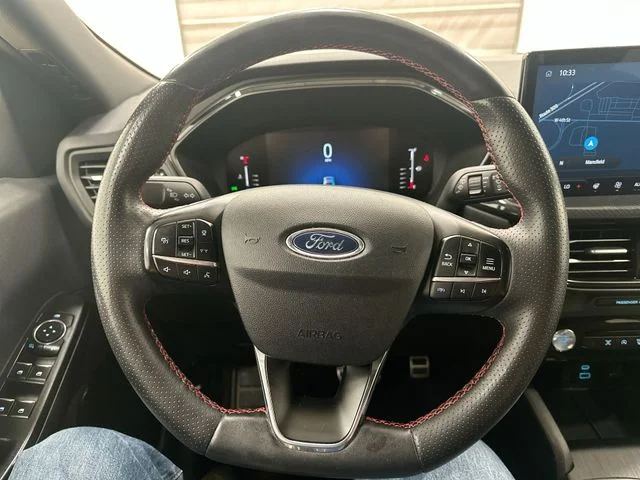 Used 2023 Silver Ford ST-Line image 12