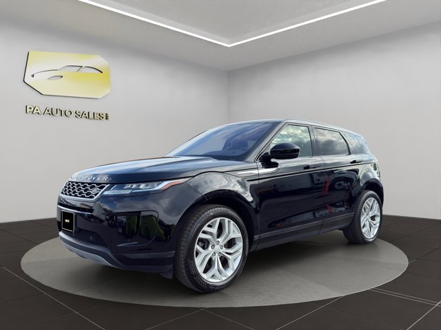 Used 2020 Black Land Rover S image 3