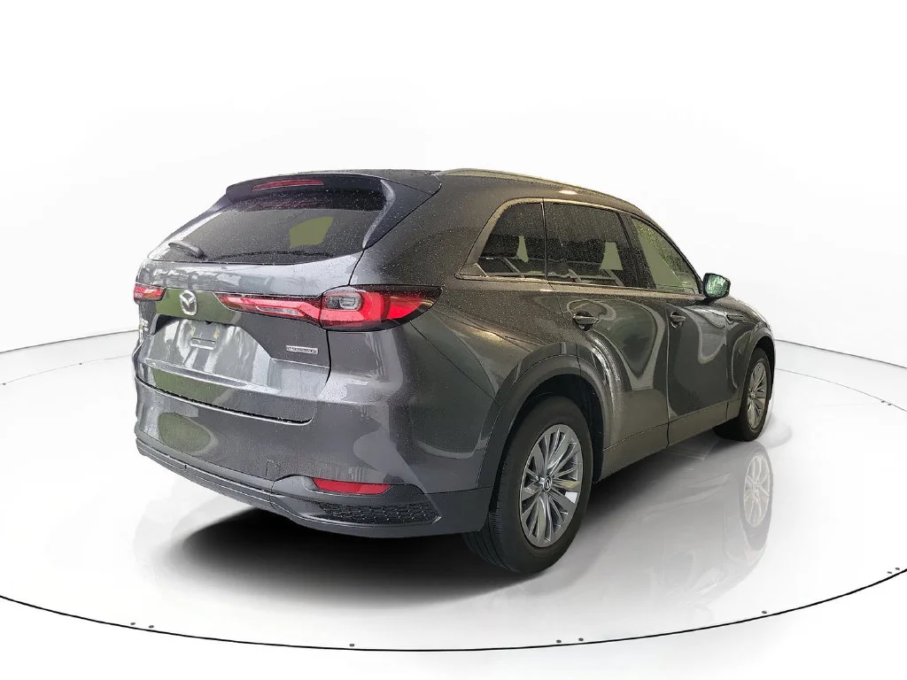 Certified Used 2024 Gray Mazda 3.3 Turbo Preferred Plus image 4