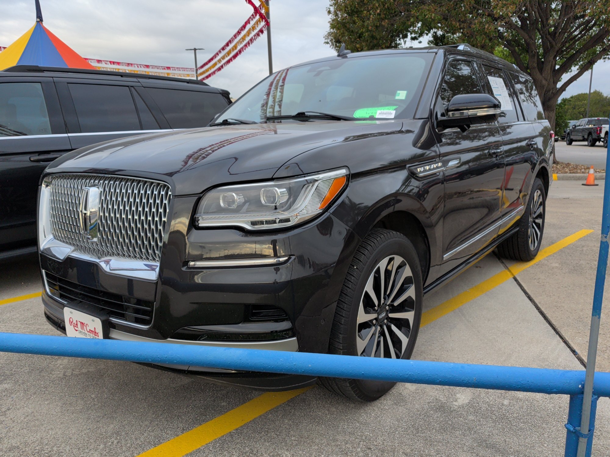 2024 Lincoln Navigator