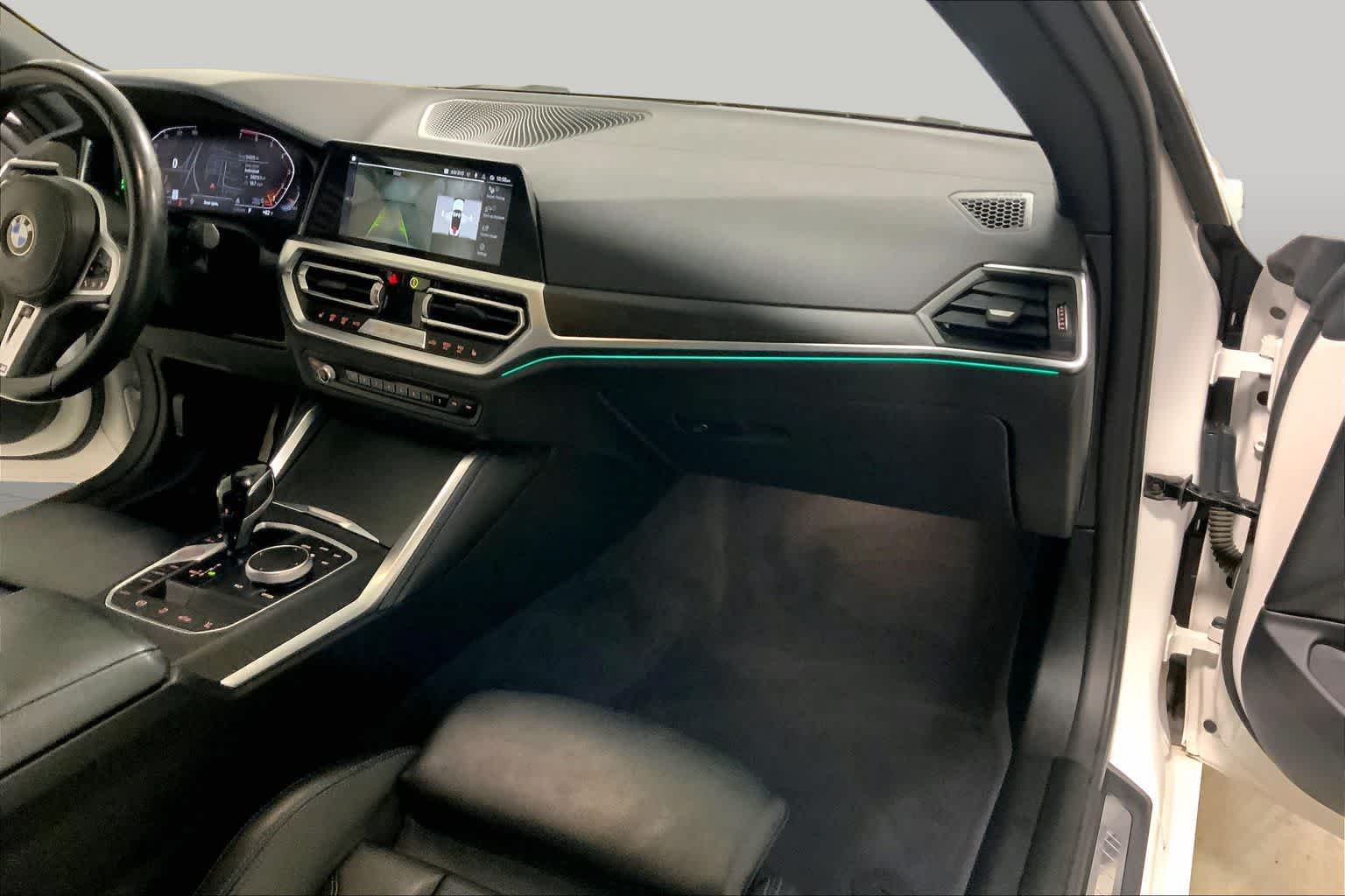 Used 2021 Mineral White Metallic BMW 430i image 17