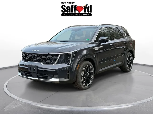 New 2026 Kia Sorento SX With Navigation