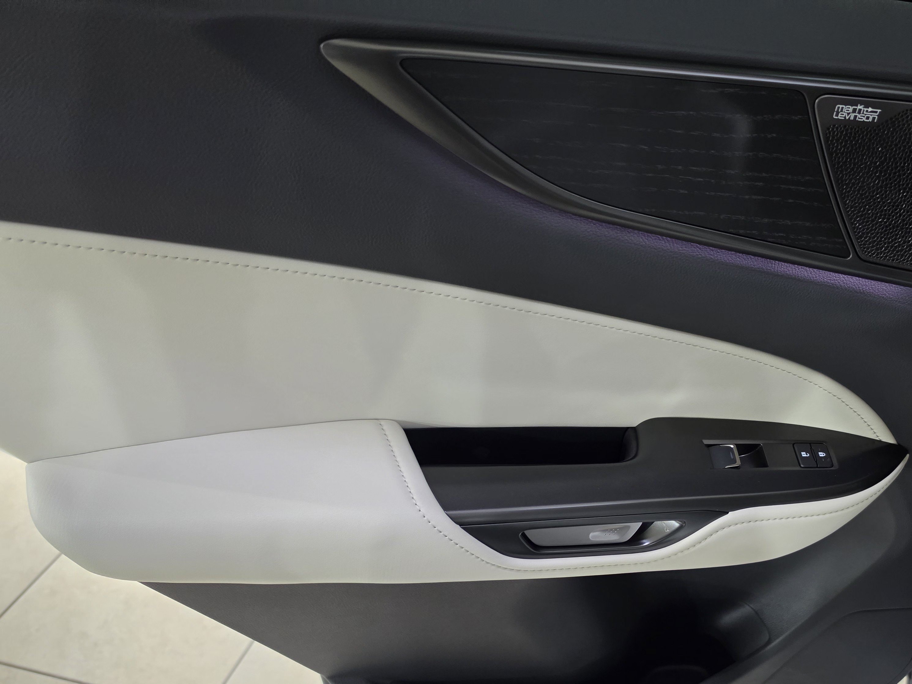 New 2026 Ultra White Lexus LUXURY AWD image 7