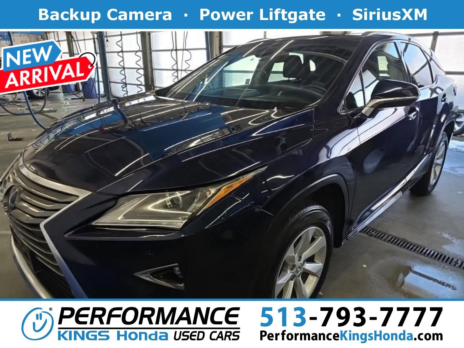 2017 Lexus RX 350