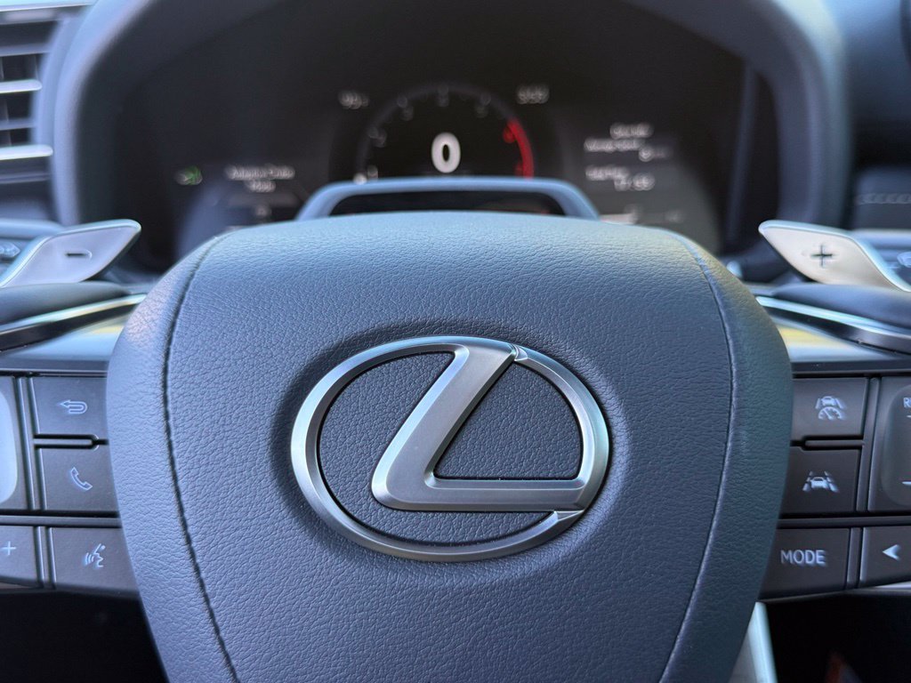 2026 Lexus LX 700h Luxury - Photo 24