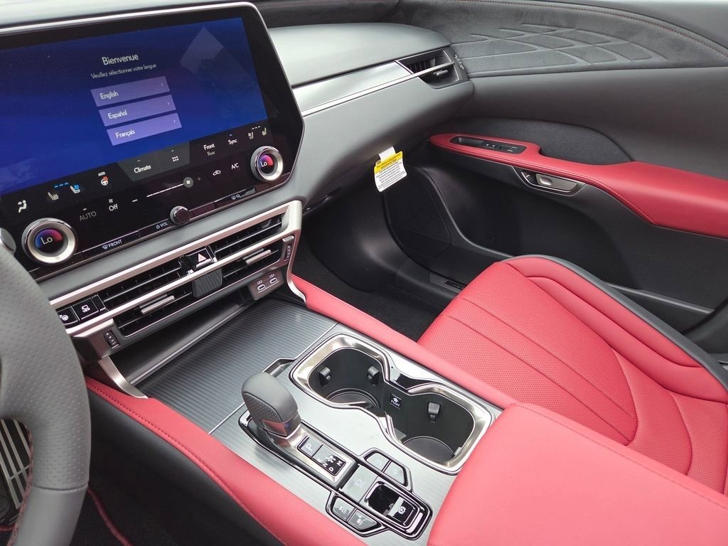 New 2026 Iridium Lexus F SPORT HANDLING AWD image 37