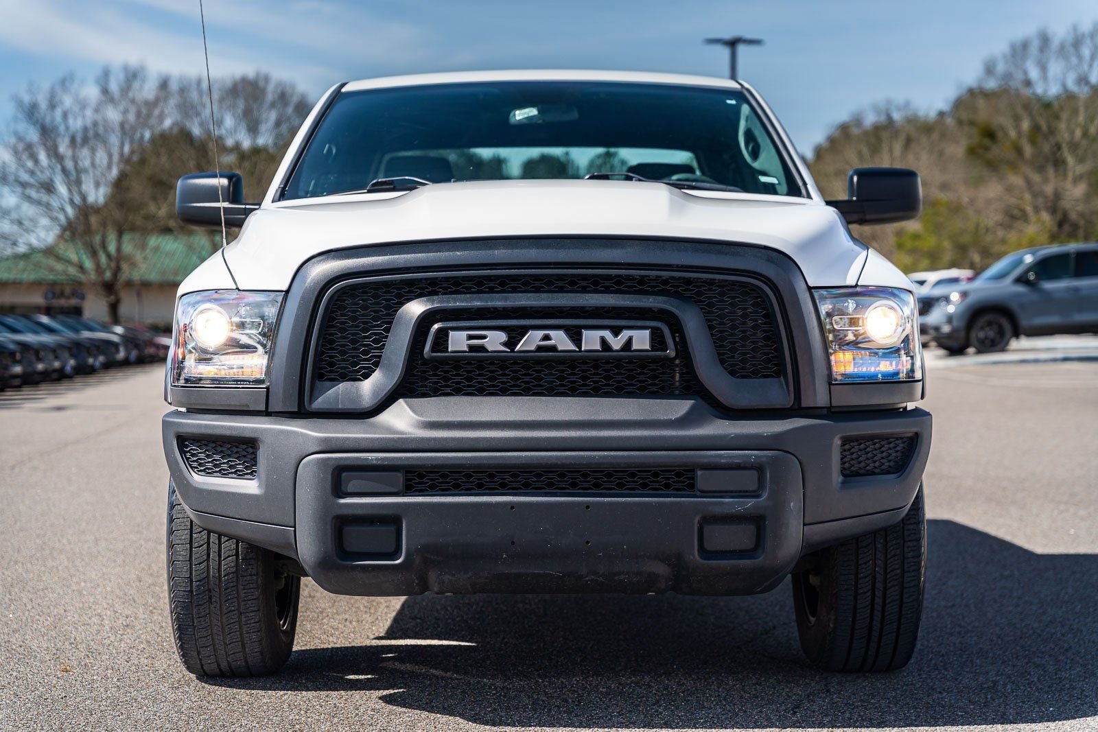 2024 RAM Unknown