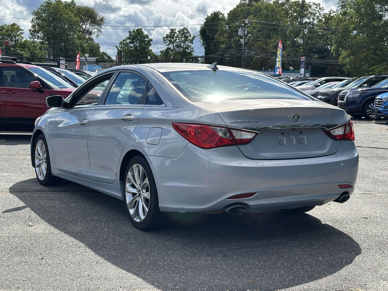 2013 Hyundai Sonata SE - Photo 8