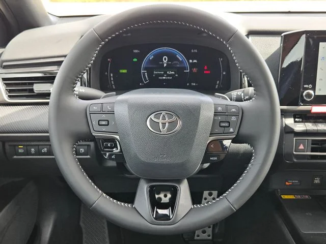 New 2026 Heavy Metal Toyota SE image 10