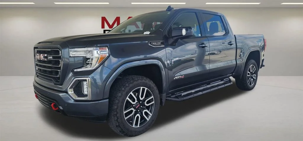 2019 GMC Sierra 1500