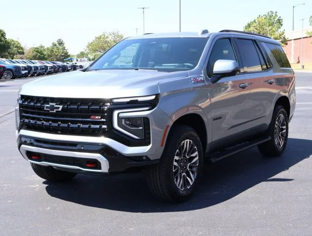 2026 Chevrolet Tahoe Z71 - Photo 37