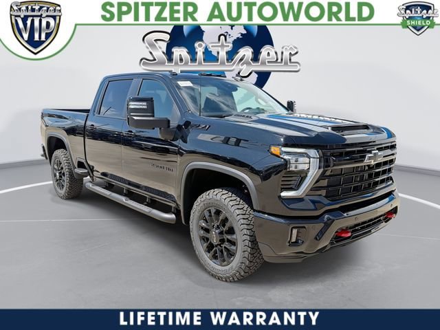 New Chevy Silverado HD Trucks for Sale in Northfield, OH