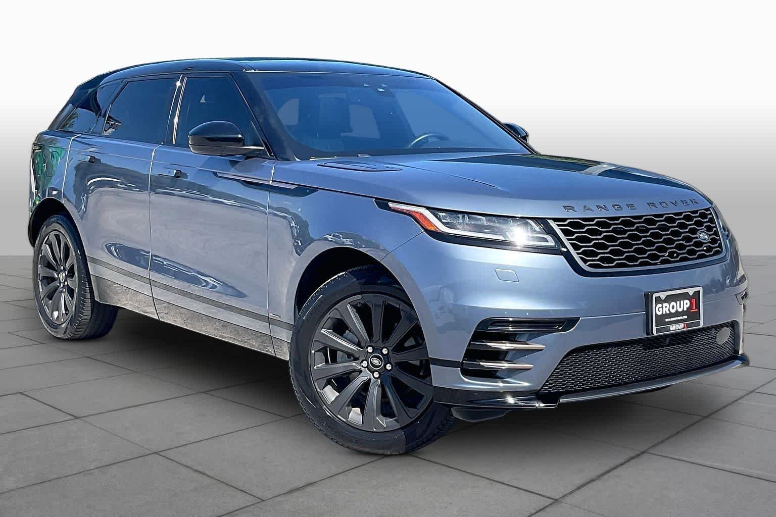 Pre-Owned 2020 Land Rover Range Rover Velar R-Dynamic S