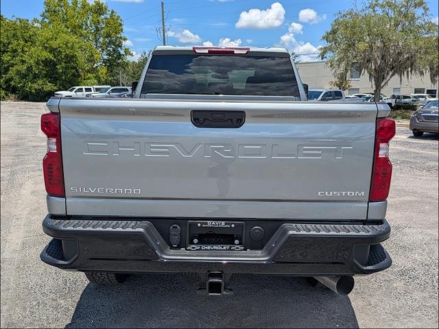 2026 Chevrolet Silverado 2500 HD Custom - Photo 6