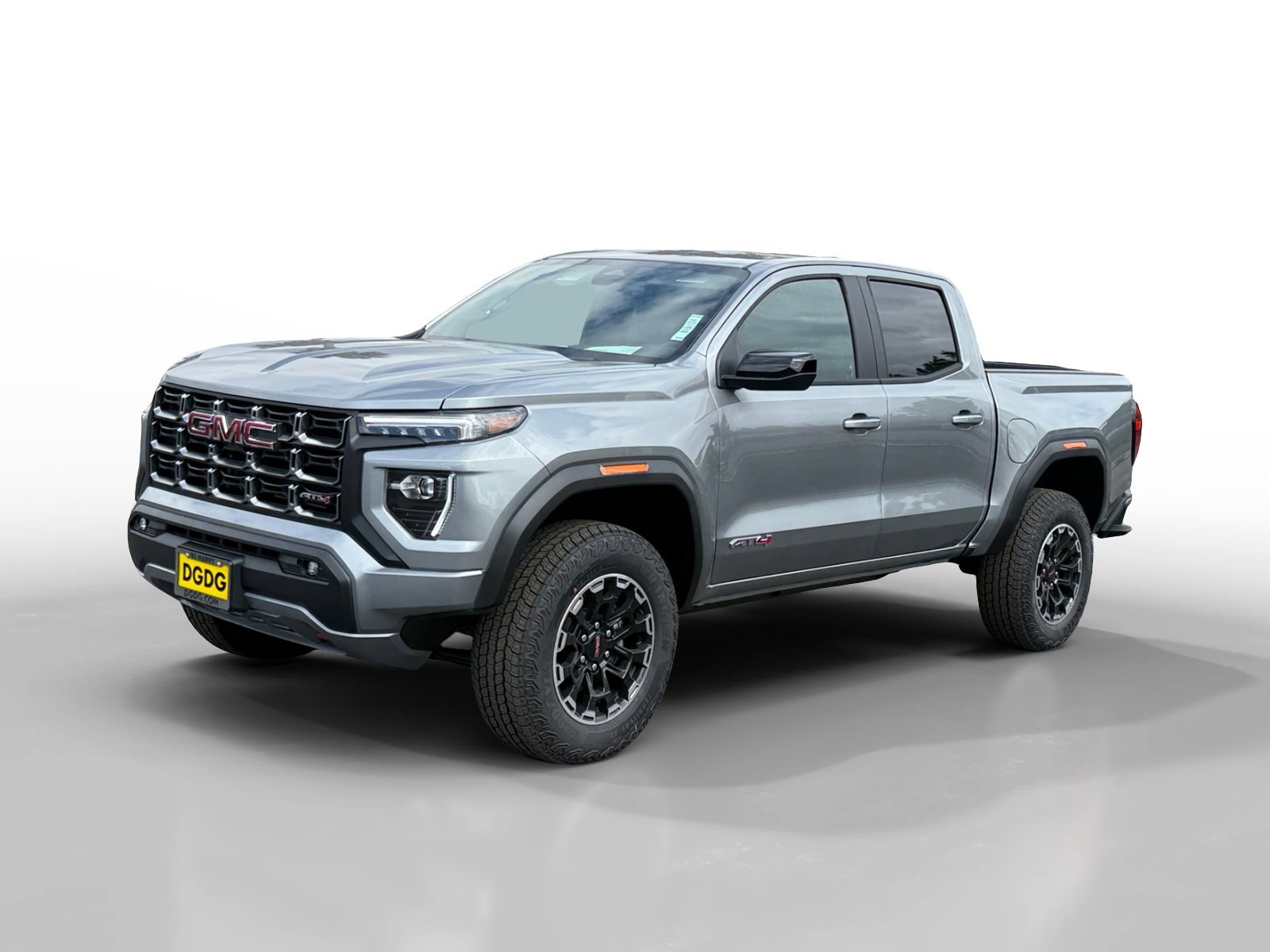 2026 GMC Canyon 4WD AT4 Crew Cab Short Box's photo