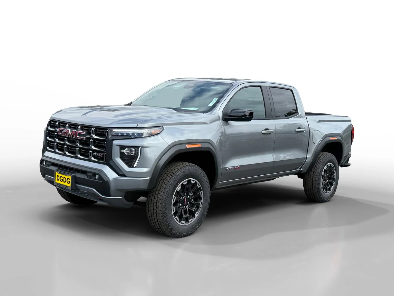 2026 GMC Canyon 4WD AT4 Crew Cab Short Box's photo