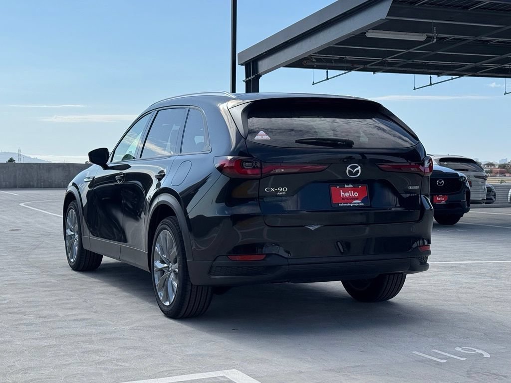 New 2026 Jet Black Mica Mazda 3.3 Turbo Preferred AWD image 29
