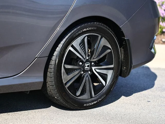 Used 2017 Modern Steel Metallic Honda EX-T image 6