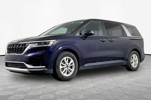 2023 Kia Sedona LX Seat Pkg's photo