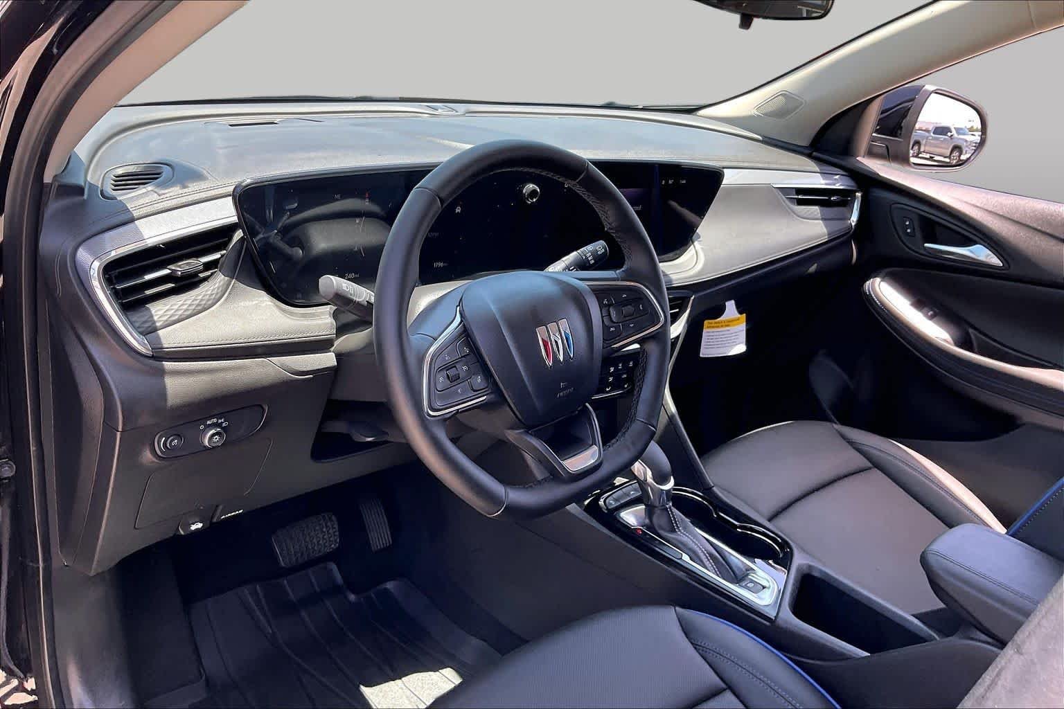 Used 2026 Ebony Twilight Metallic Buick Sport Touring image 34