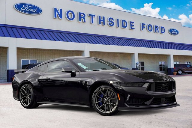 2025 Ford Mustang Mustang Dark Horse