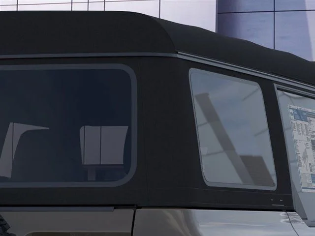 New 2026 Marsh Gray Ford Badlands image 25