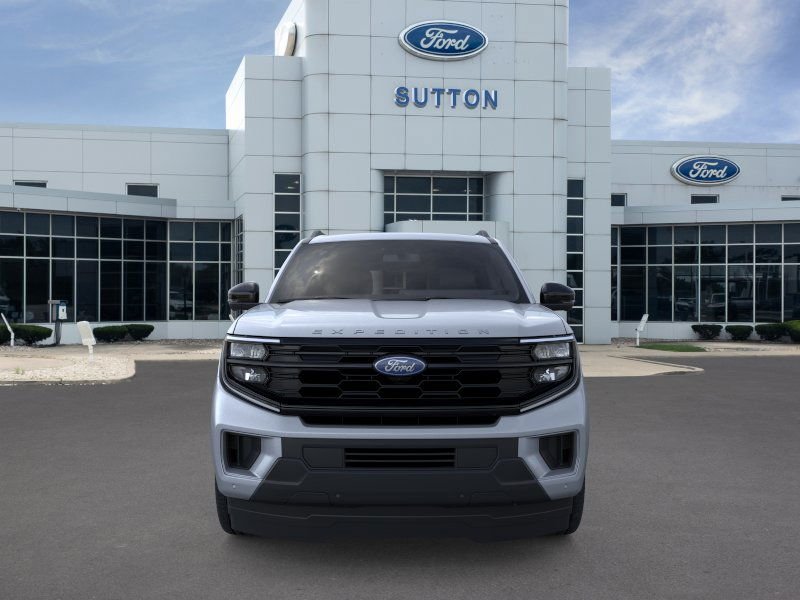 New 2026 Glacier Gray Metallic Tri-Coat Ford Active image 30