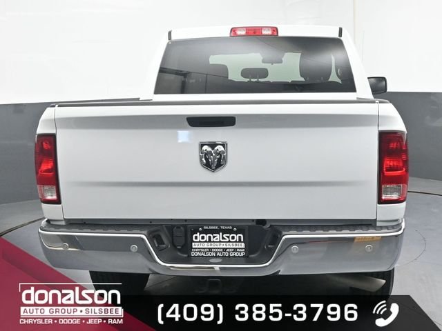 Used 2023 White Ram Tradesman image 4