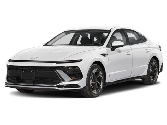 New 2026 White Hyundai SEL Sport image 1
