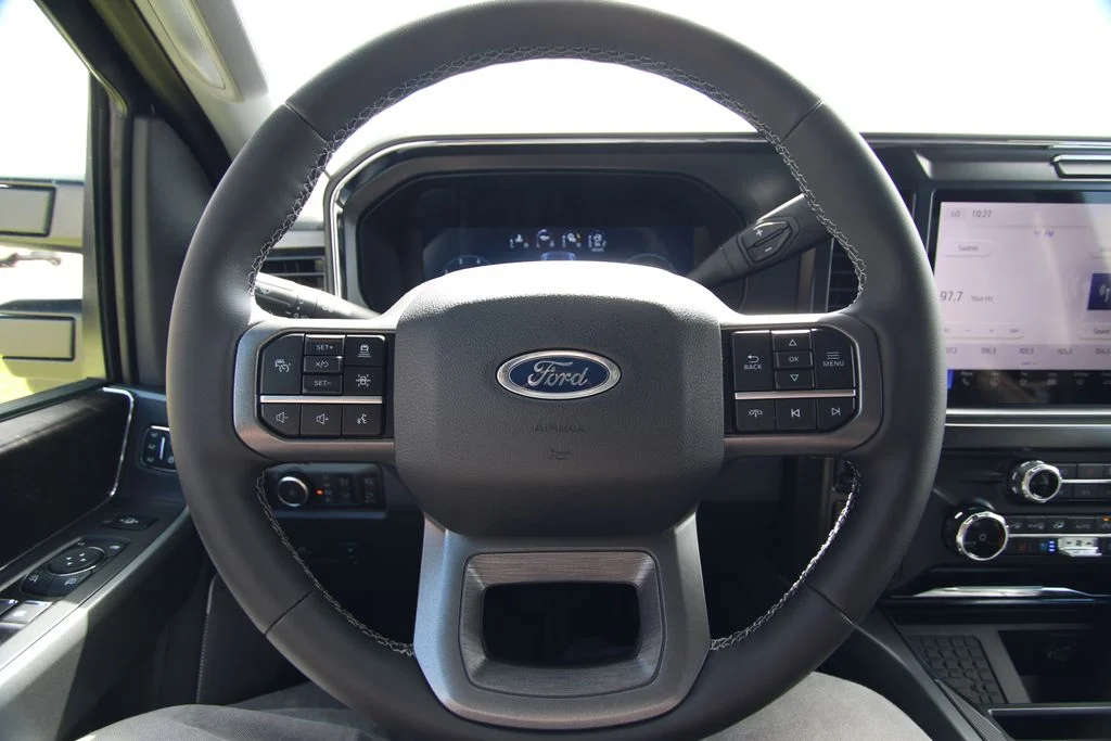 New 2026 Agate Black Metallic Ford F-350® Lariat® image 62