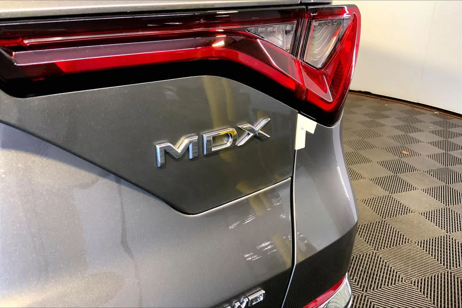 New 2026 Liquid Carbon Metallic Acura With Technology Package image 7