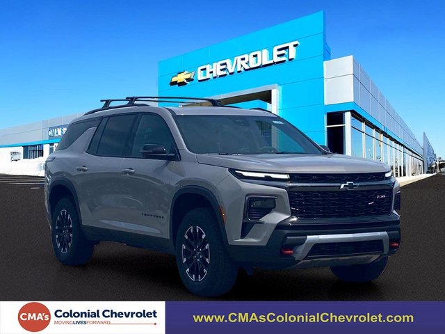 2026 Chevrolet Traverse AWD Z71