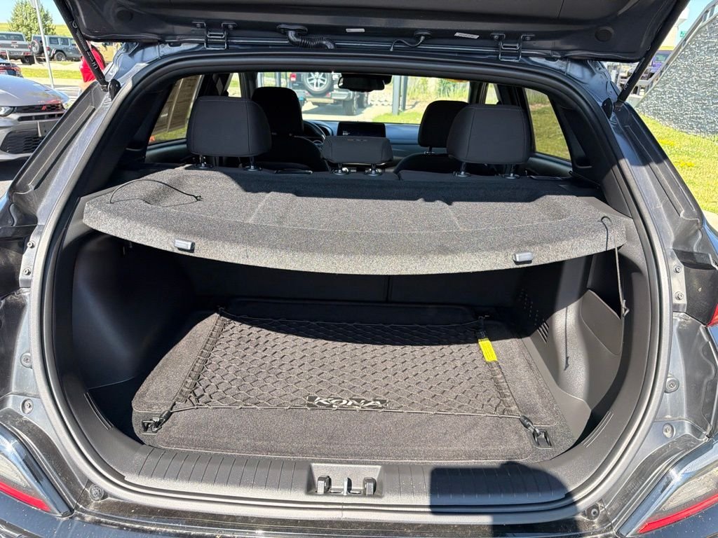 Used 2023 Black Hyundai N Line image 15