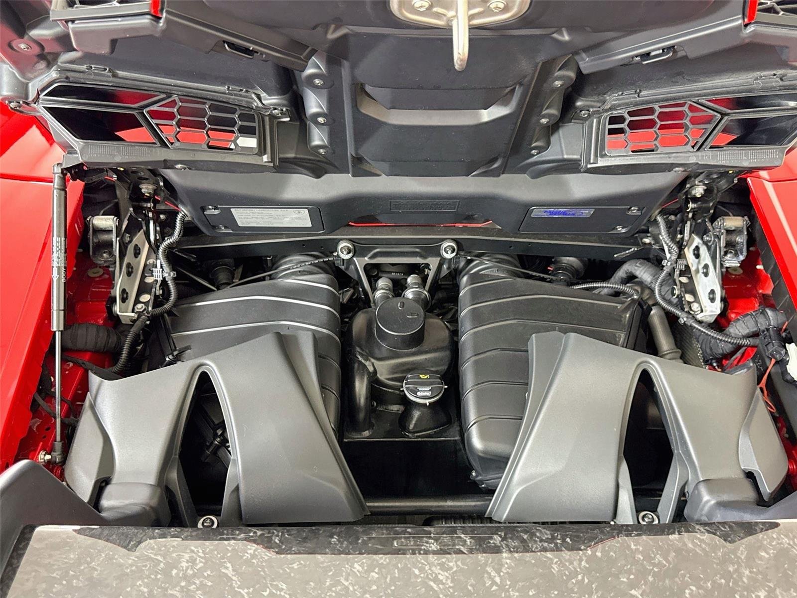Used 2018 Rosso Mars Metallic Lamborghini Performante | RYFT Exhaust | Narvi 20
