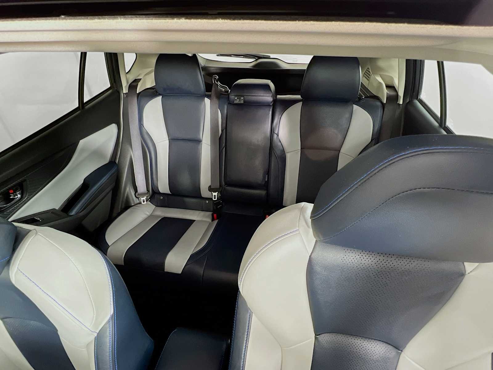 Used 2023 Magnetite Gray Metallic Subaru Hybrid image 22