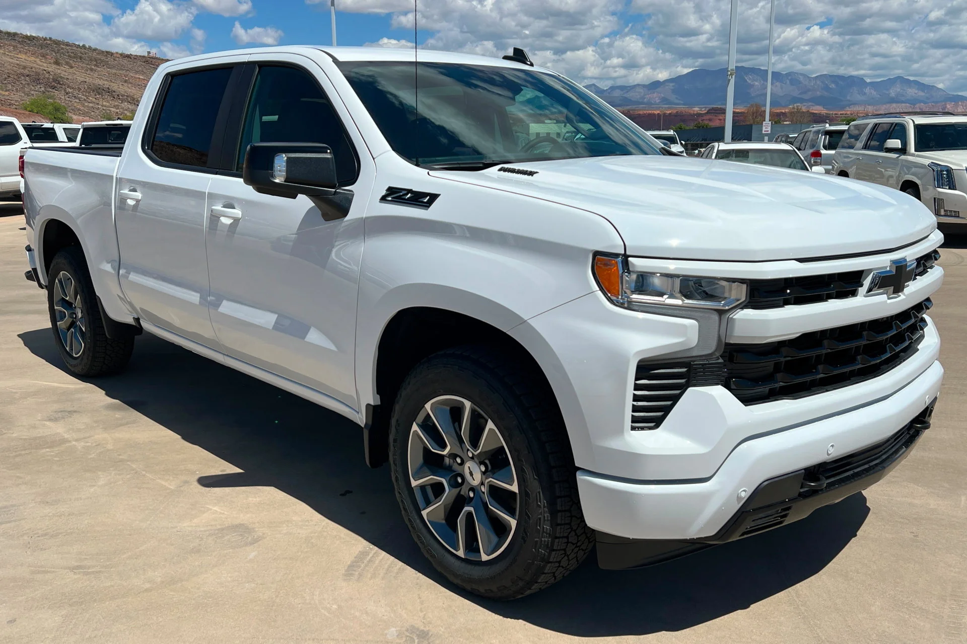 2026 Chevrolet Silverado 1500 RST - Photo 7