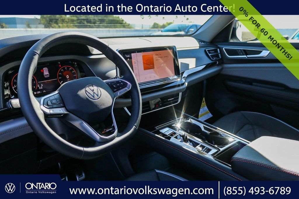 2026 Volkswagen Atlas Atlas Peak Edition - Photo 27
