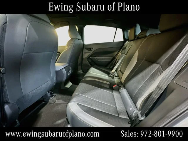New 2026 CRYSTAL WHITE PEARL Subaru Wilderness image 25