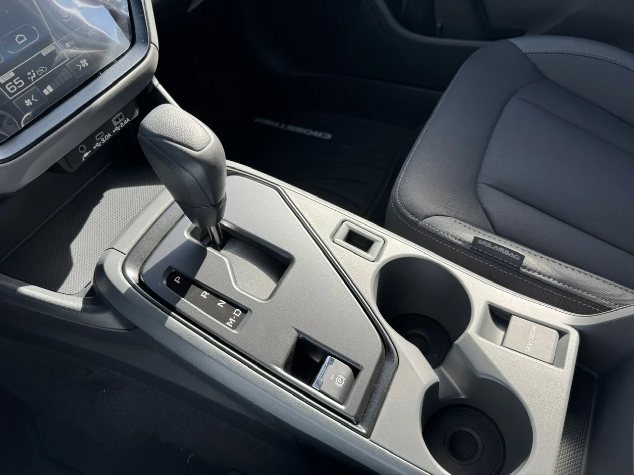 New 2026 Lithium Red Pearl Subaru Premium image 21
